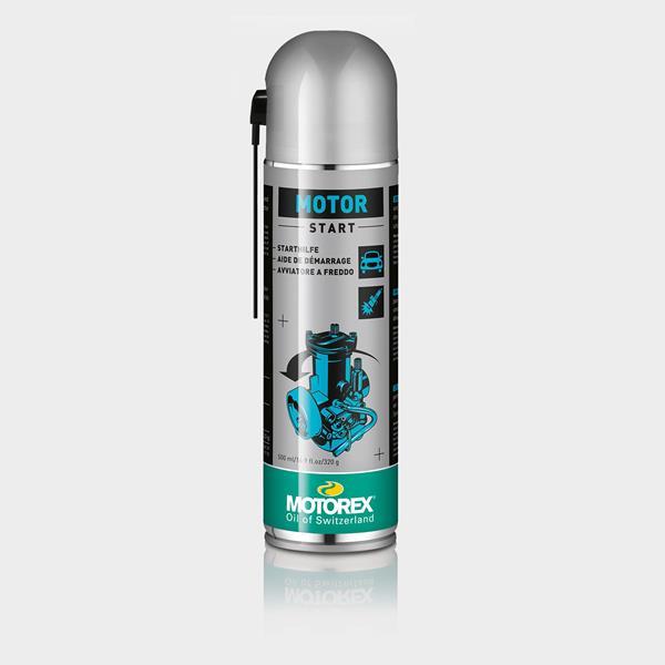 MOTOREX Motor Startspray 500ml